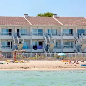 Hotel apartamentowy Mirada De Alcudia, Playa de Muro (Mallorca)
