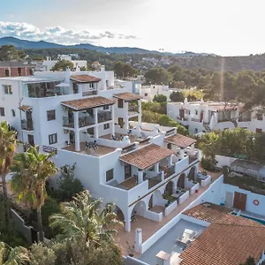 Aparthotel Apartmentos Nort, Portinatx