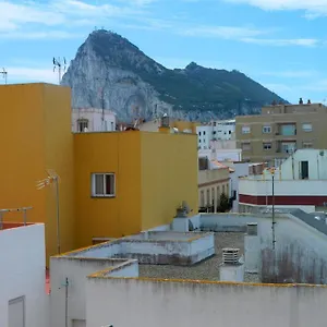 La Esteponera Casa de hóspedes La Línea de la Concepción